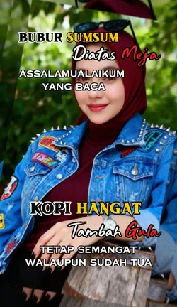 Kopi hangat 