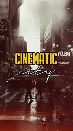 14 CLIPS CINEMATIC