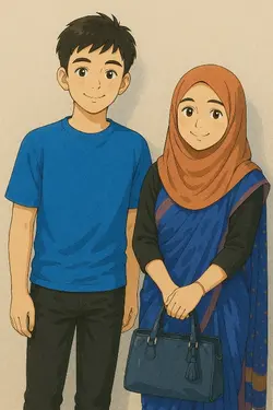 Love YOU mummy