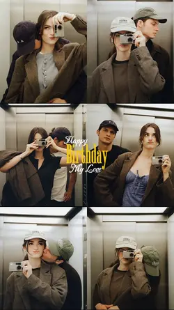 Happy birthday love