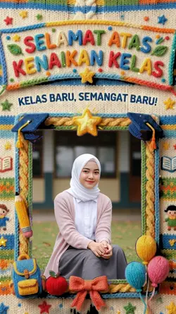 Selamat Naik Kelas