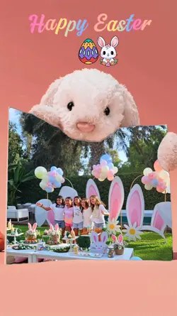 happy easter
