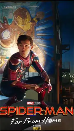 Spiderman ai