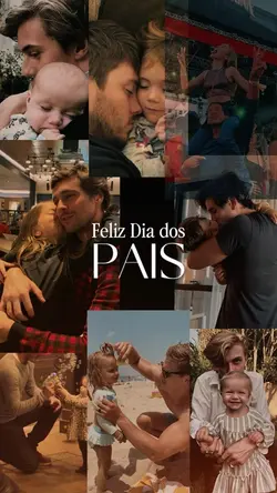 Feliz Dia dos Pais