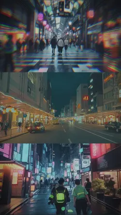 人気AIアニメテンプレート✨