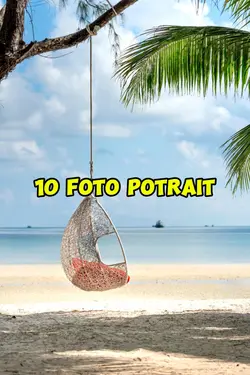 10 foto potrait