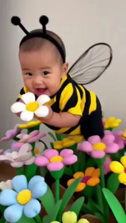  AI BABY BEE