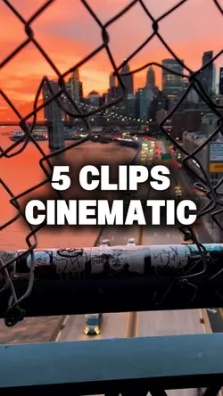City vlog trend