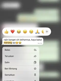 rajin banget sih