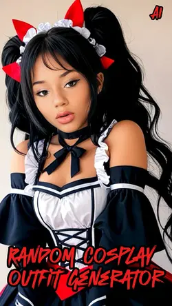 AI Cosplay Outfit 