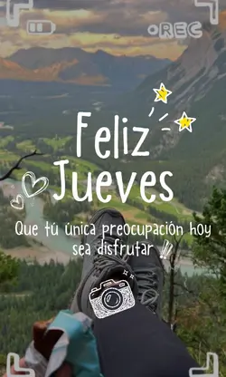 Feliz Jueves