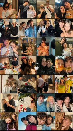 30 photos collage