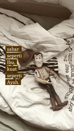 Sabar seperti Ibu