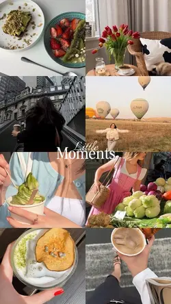 Little Moments