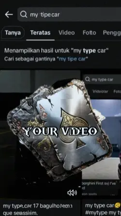 My Type Car Trend