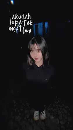 aku dah lupa tak