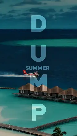 Summer dump