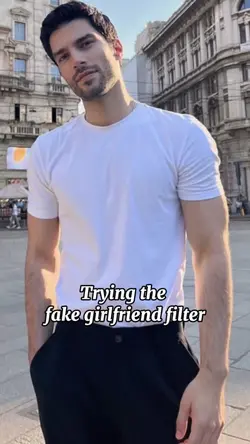 Ai Fake Girlfriend