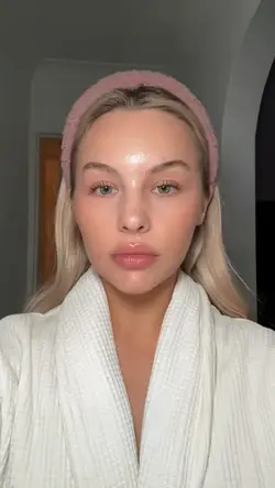 Makeup transition