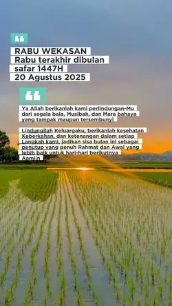 Rabu Wekasan 20-08