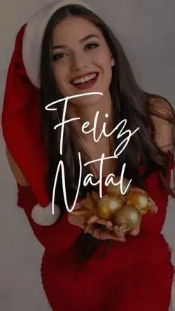 Feliz natal
