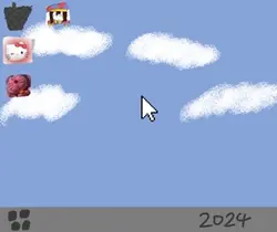 エラーパソコン