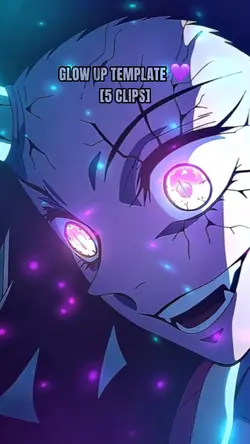Glow up Template 