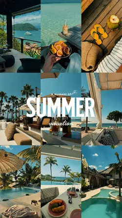 Summer Vacation 