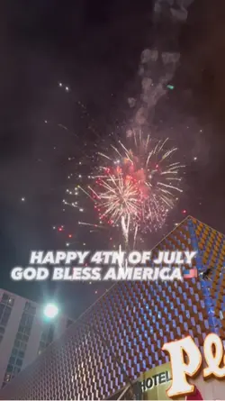4TH OF JULY