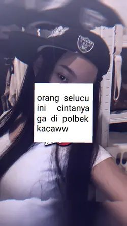 ORANG SELUCU INI 