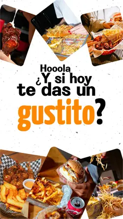 Publicidad comida