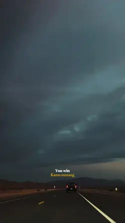 You win 