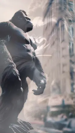 King Kong 