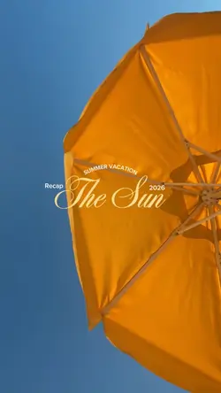 SUMMER VACATION