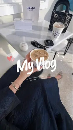 My vlog