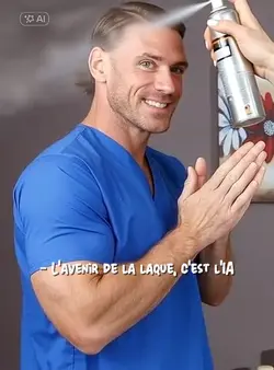 Hair spray