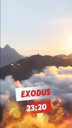 Exodus 23:20
