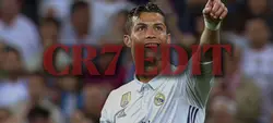 Ronaldo Edit