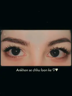 Eye template 