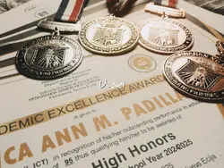 HONOR STUDENT TREND
