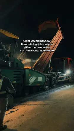 Jalan Terus Geng 
