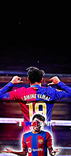 Free Lamine Yamal
