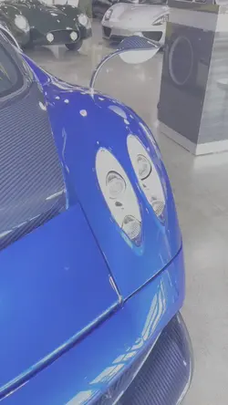 Pagani edit