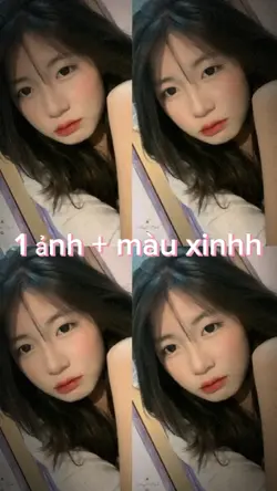 [1] Ảnh tách + màu