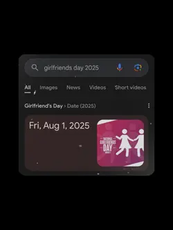 GIRLFRIEND DAY