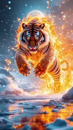 Kodam Harimau Api