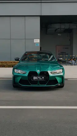 Car Cinematic Vibes