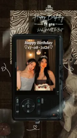 Birthday 17 august