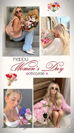 Happy Women's Day