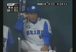 坂本勇人初HR